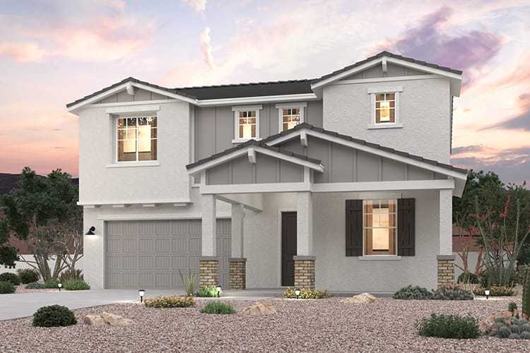 The Skyview Collection at North Copper Canyon - Surprise, AZ