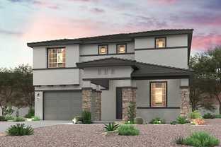 Trinity - North Copper Canyon: Surprise, Arizona - Century Communities
