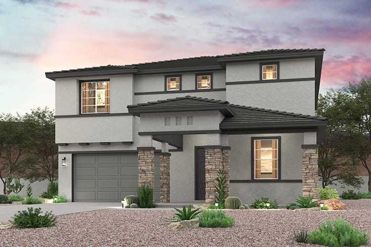 Trinity floor plan