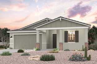 Erie - North Copper Canyon: Surprise, Arizona - Century Communities