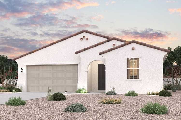 Plan 6 by Century Communities in Phoenix-Mesa AZ