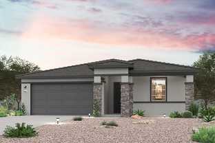 Geneva - North Copper Canyon: Surprise, Arizona - Century Communities