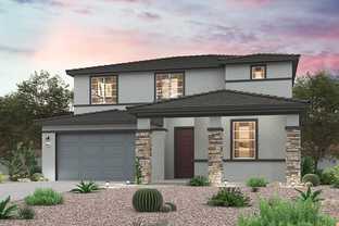 Marion - North Copper Canyon: Surprise, Arizona - Century Communities