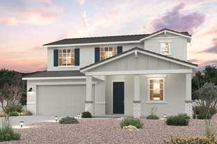 Marion - North Copper Canyon: Surprise, Arizona - Century Communities