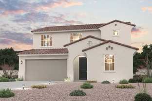 Marion - North Copper Canyon: Surprise, Arizona - Century Communities