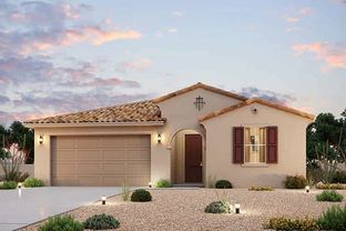 Plan 7 - The Trails at Tortosa: Maricopa, Arizona - Century Communities