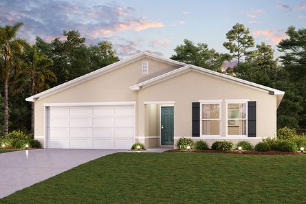 BRASELTON by Century Complete in Tampa-St. Petersburg FL