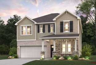 Atlas - Kingsley Creek: Lithonia, Georgia - Century Communities