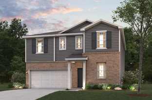 Atlas - Kingsley Creek: Lithonia, Georgia - Century Communities