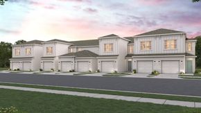 The Villas at Bishop Oaks - Jacksonville, FL