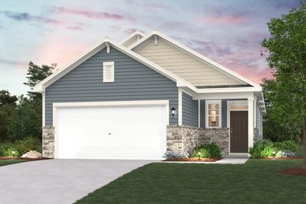 Balsam Floor Plan - Century Communities