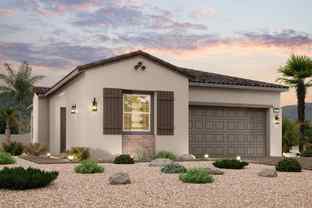 Residence 1831 - The Bluffs I: Henderson, Nevada - Century Communities