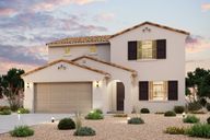 The Trails at Tortosa por Century Communities en Phoenix-Mesa Arizona