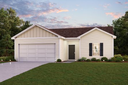 ABERNATHY Floor Plan - Century Complete