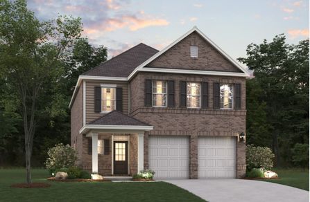 Savannah Floor Plan - Century Communities