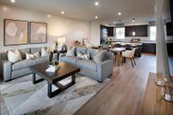 Gateway Towns por Century Communities en Los Angeles California