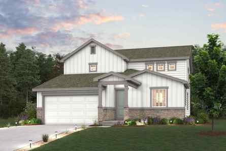 Aspen | Residence 39209 by Century Communities in Fort Collins-Loveland CO