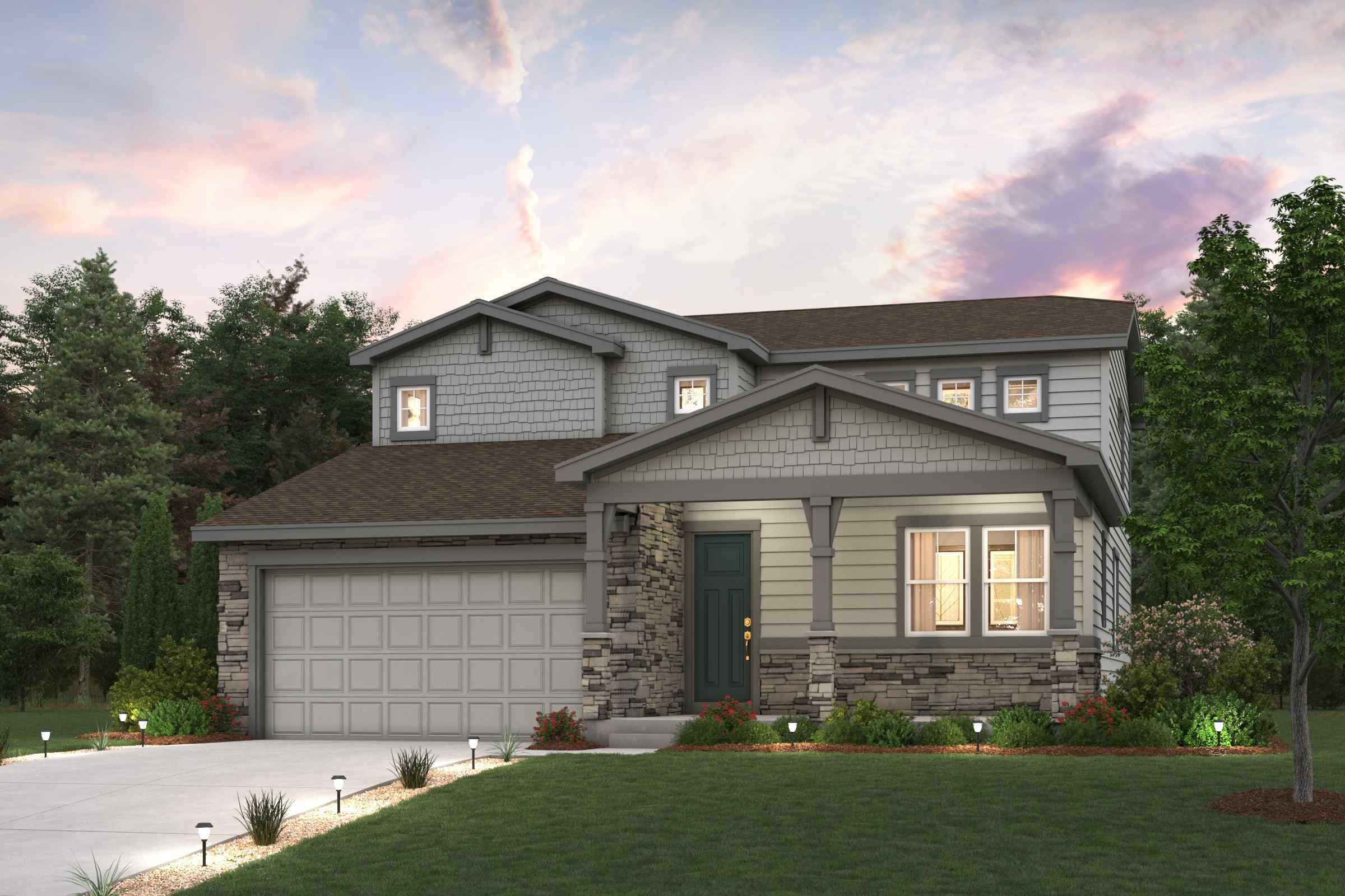 Timnath Lakes in Timnath, CO New Homes by Century Communities