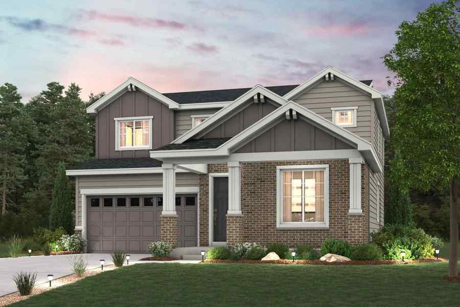 Vail | Residence 39208 by Century Communities in Fort Collins-Loveland CO