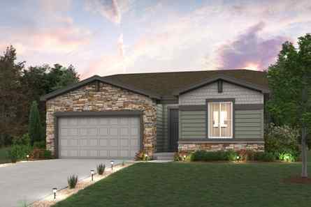 Palisade | Residence 39102 by Century Communities in Fort Collins-Loveland CO