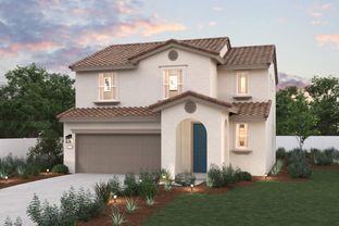 Plan 1 - 1706 - Millau Collection: Lincoln, California - Century Communities