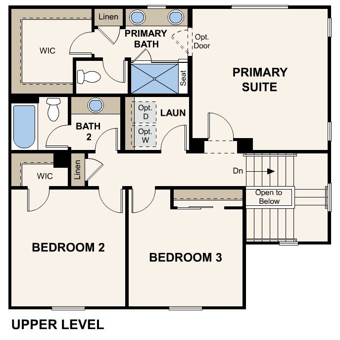Second Floor