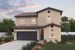Plan 3 - 2151 - Millau Collection: Lincoln, California - Century Communities