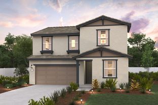 Plan 3 - 2151 - Millau Collection: Lincoln, California - Century Communities