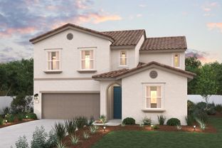 Plan 1 - 2259 - Rialto Collection: Lincoln, California - Century Communities