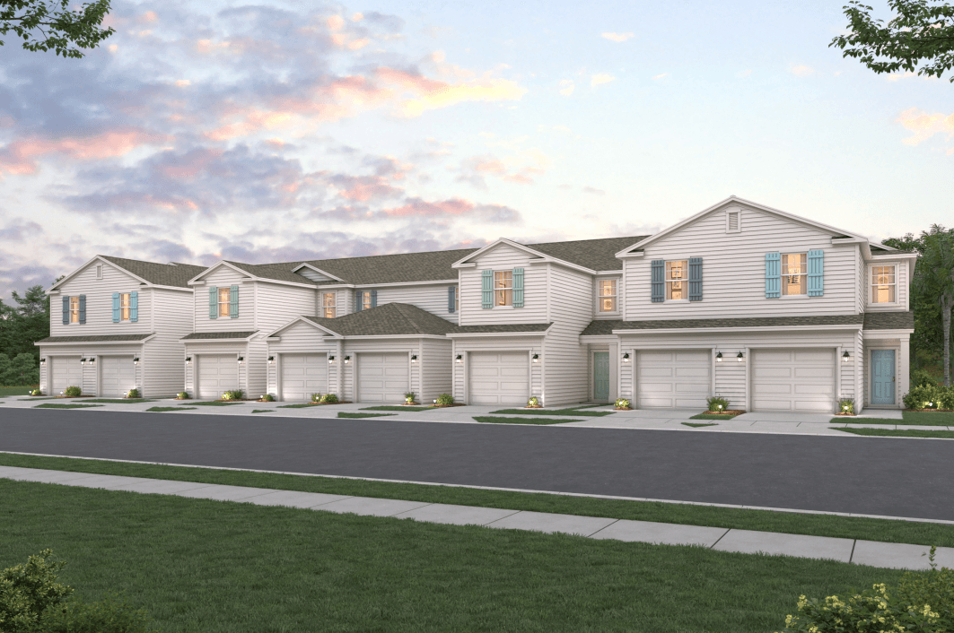 Atlantic - Pine Series: Jacksonville, Florida - Century Communities