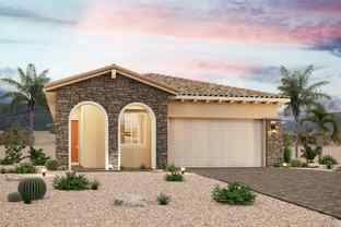 Residence 1742 - The Bluffs I: Henderson, Nevada - Century Communities