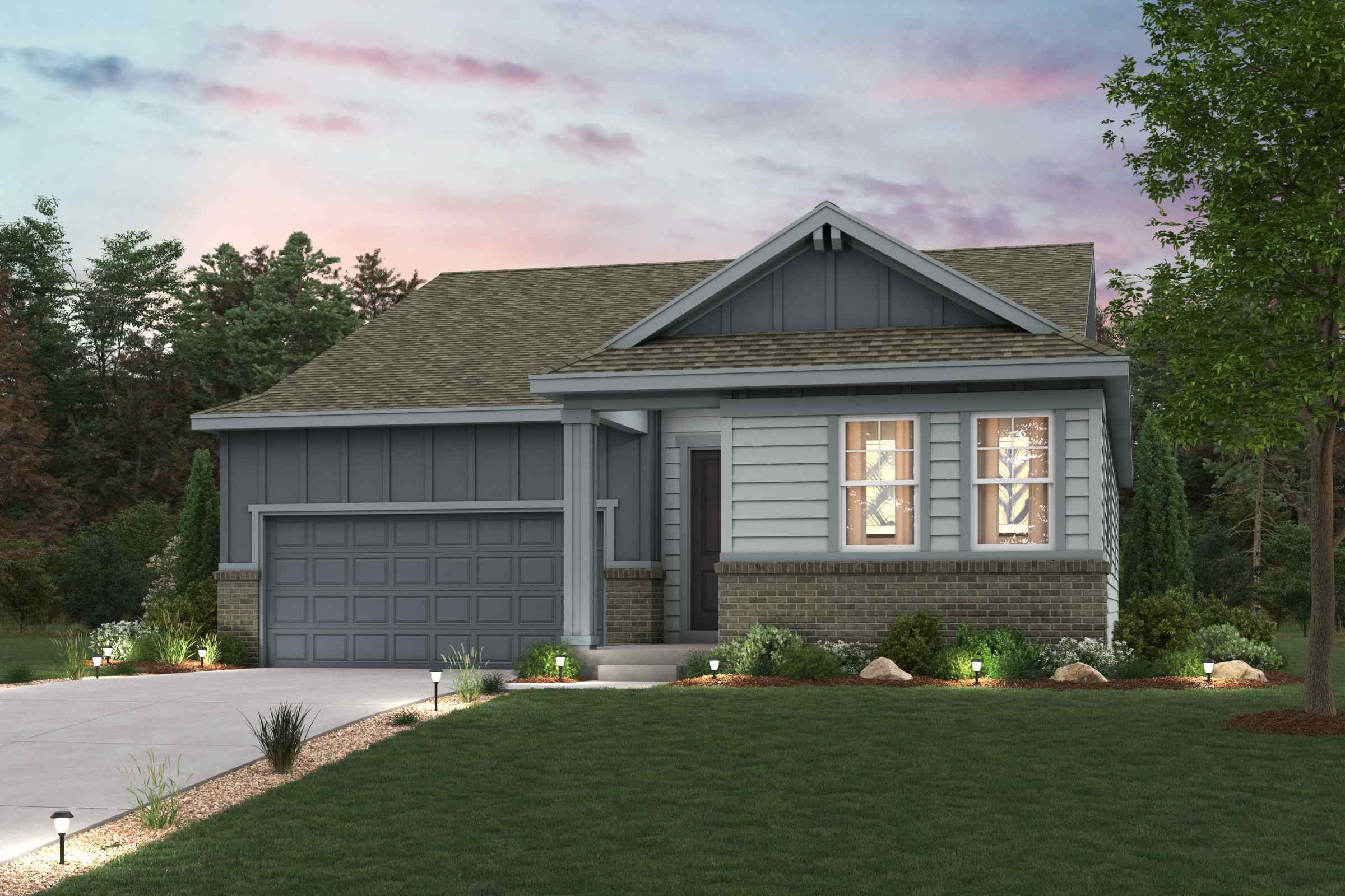 4856 Krueger Road, Colorado Springs, CO, 80925