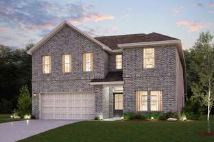 Katie - Overland Grove: Forney, Texas - Century Communities
