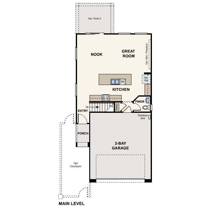 First Floor