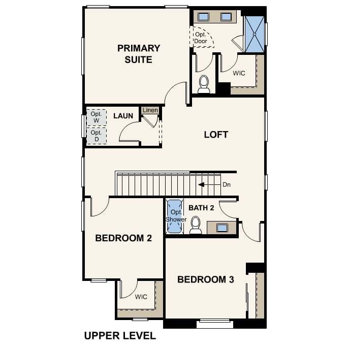 Second Floor