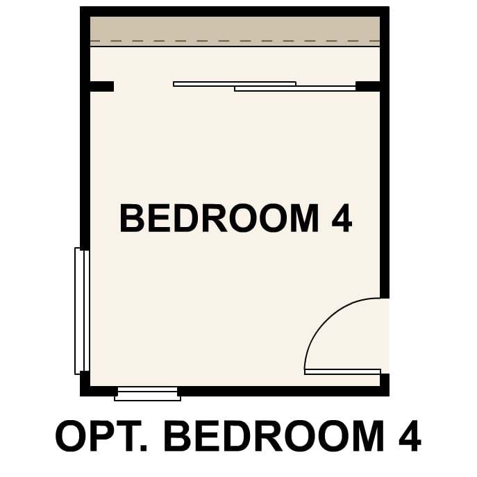 Second Floor Options