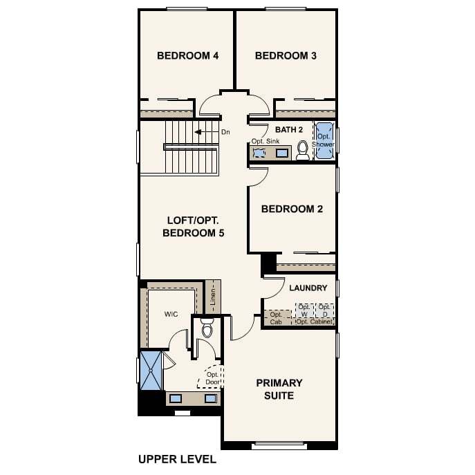 Second Floor