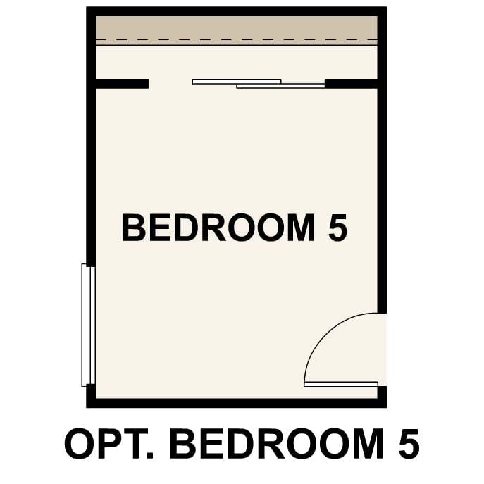 Second Floor Options