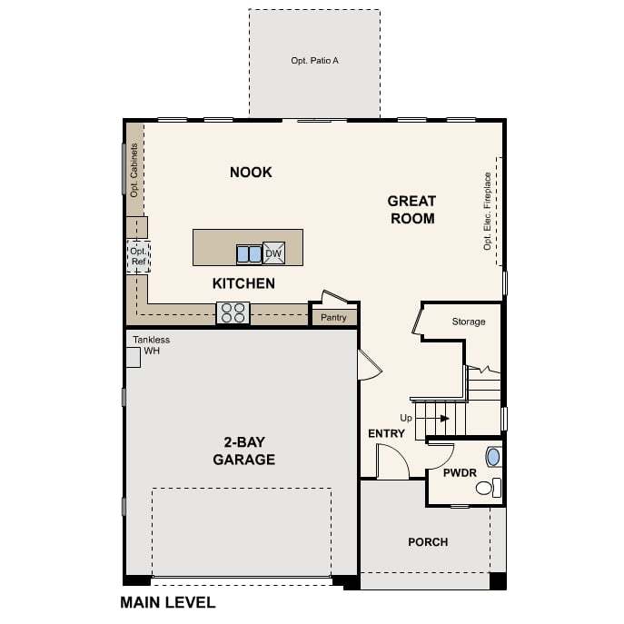 First Floor