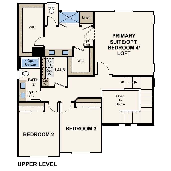 Second Floor