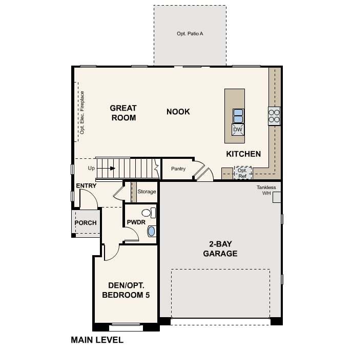 First Floor