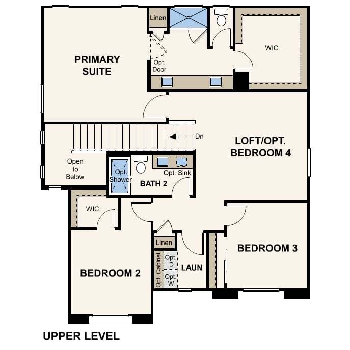 Second Floor