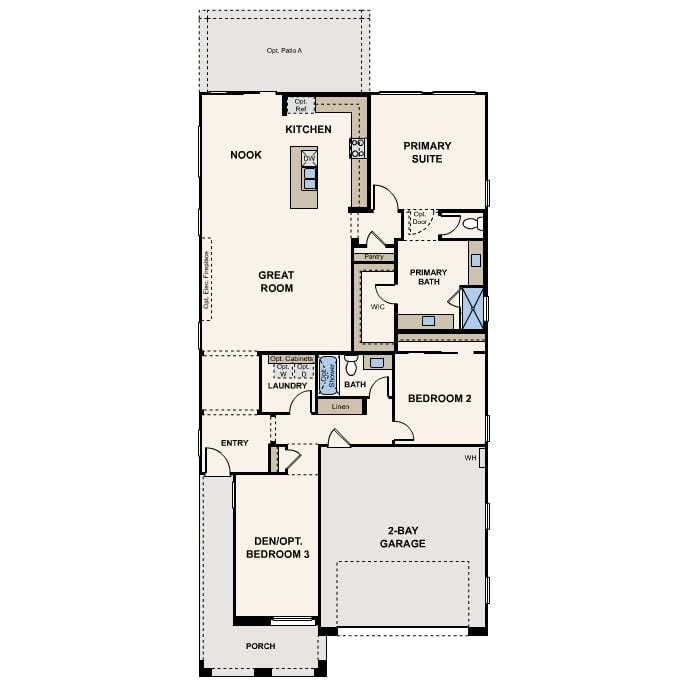Main Floor