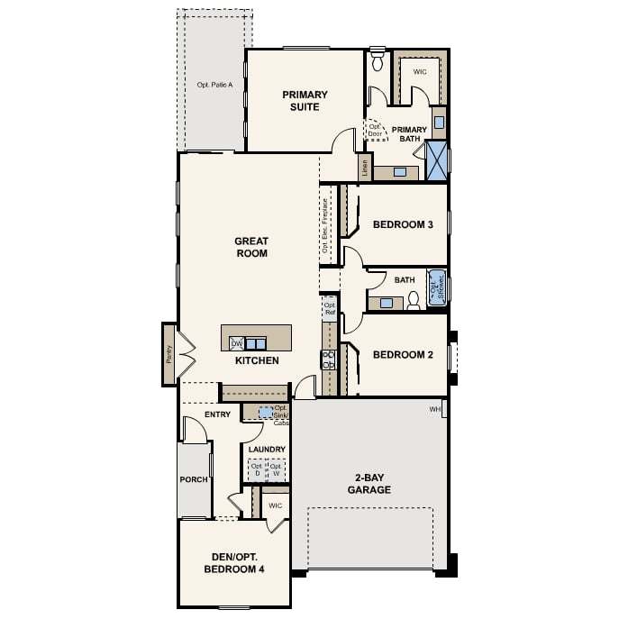 Main Floor