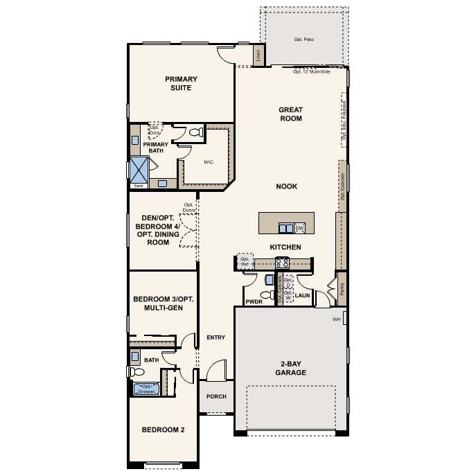 Main Floor