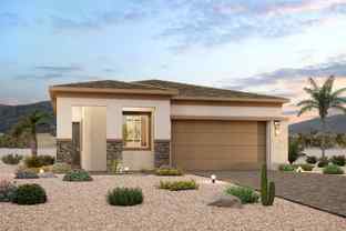 Residence 1742 - The Bluffs I: Henderson, Nevada - Century Communities
