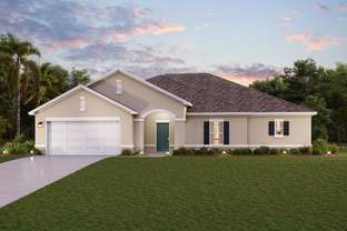 WESTVILLE - Sugarmill Woods: Homosassa, Florida - Century Complete
