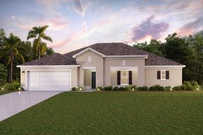 Sugarmill Woods by Century Complete in Tampa-St. Petersburg Florida