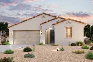 Erie - The Lakes at Rancho El Dorado: Maricopa, Arizona - Century Communities