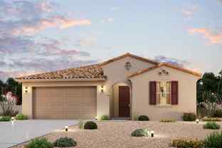 Geneva - The Lakes at Rancho El Dorado: Maricopa, Arizona - Century Communities